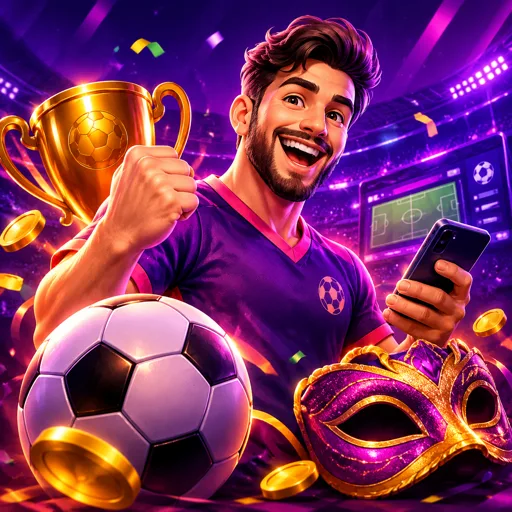 Thumbnail do artigo sobre leitura de odds no futebol brasileiro