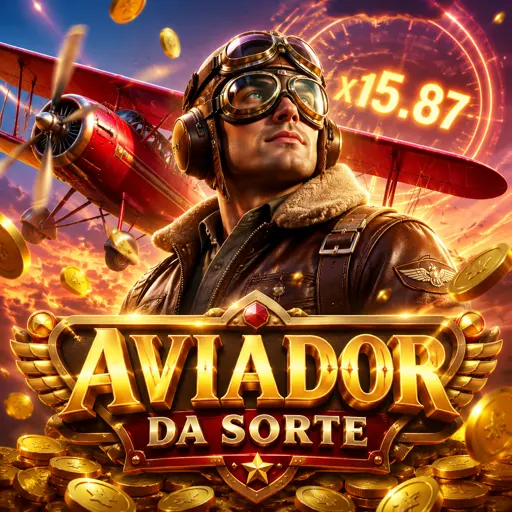 Aviator aberto no celular com painéis de aposta acessíveis com uma mão