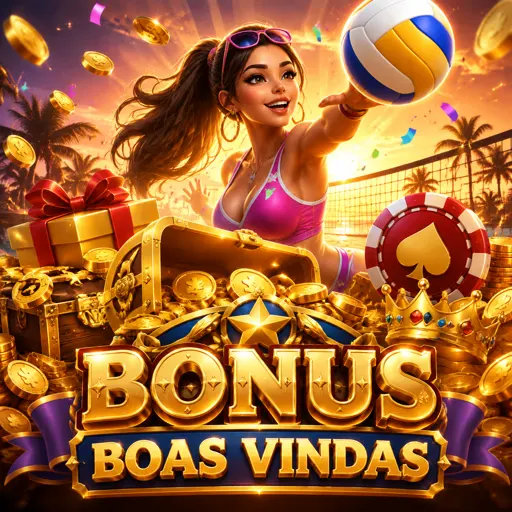 Oferta de bônus de boas-vindas para o primeiro depósito