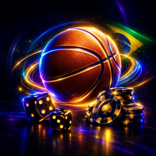 Ícone de basquete usado na grade de esportes