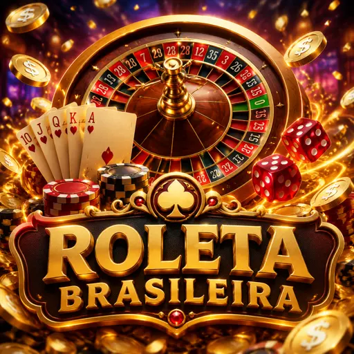 Mesa de roleta brasileira ao vivo com crupiê falando português