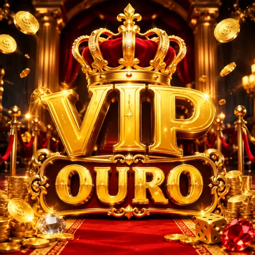 Emblema do nível Ouro do programa VIP
